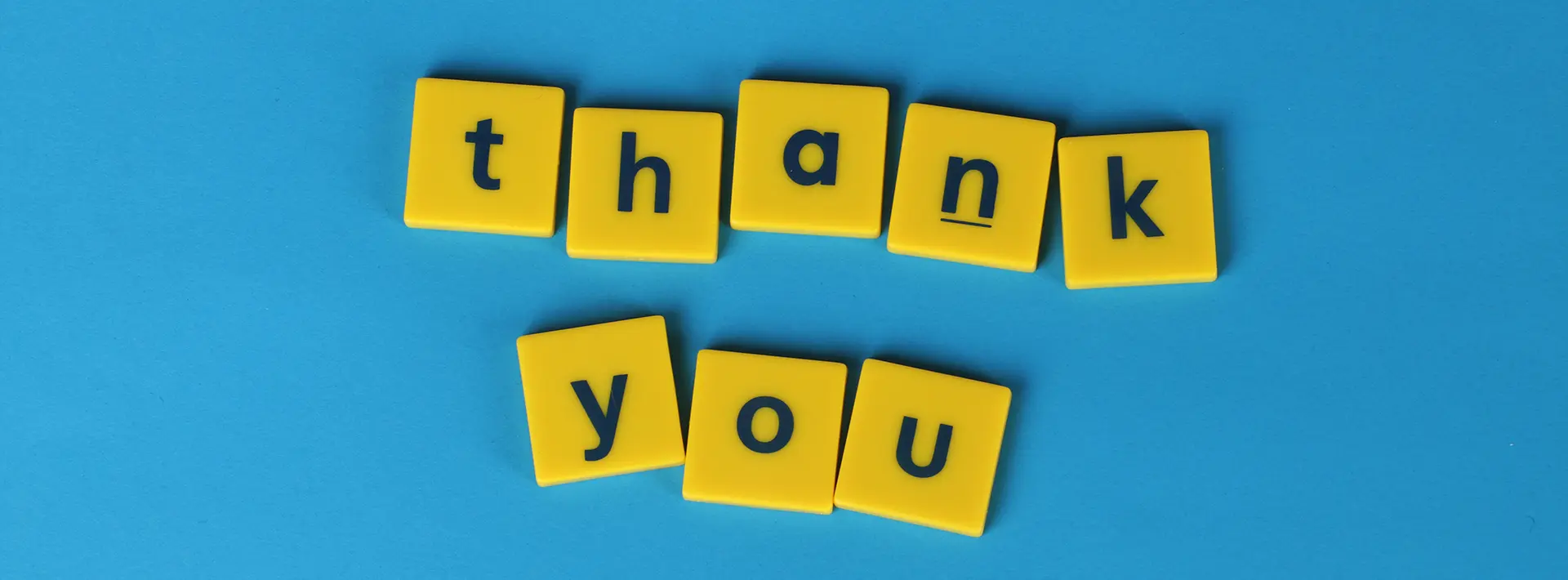 thank you