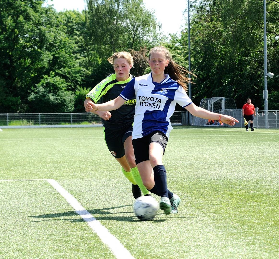Donna van der Zalm