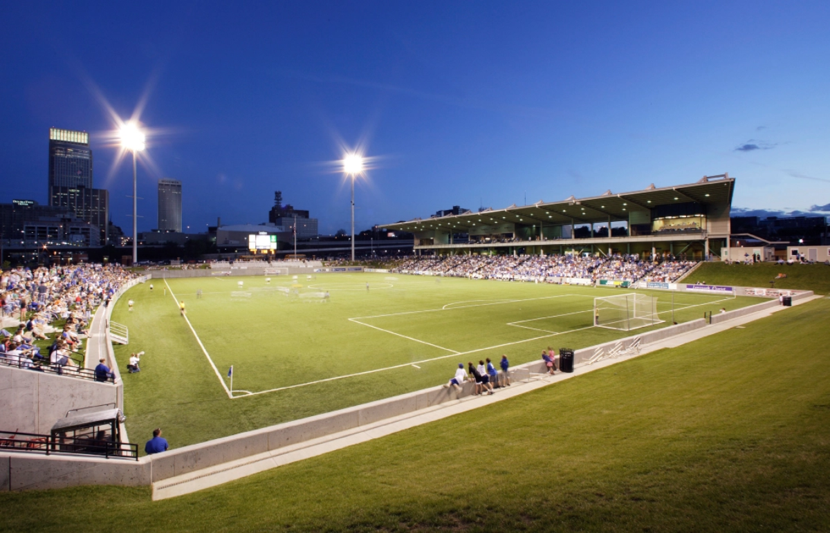 Best College soccer stadiums