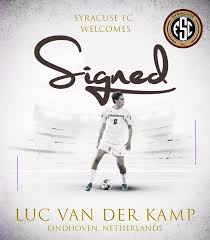 Luc Van der Kamp