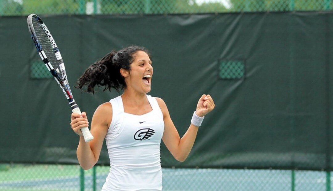 Tennisbeurs Amerika: Welk niveau heb je nodig?