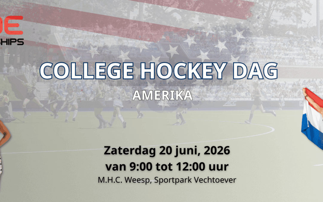 College hockeydag Amerika