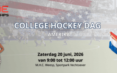 College hockeydag Amerika