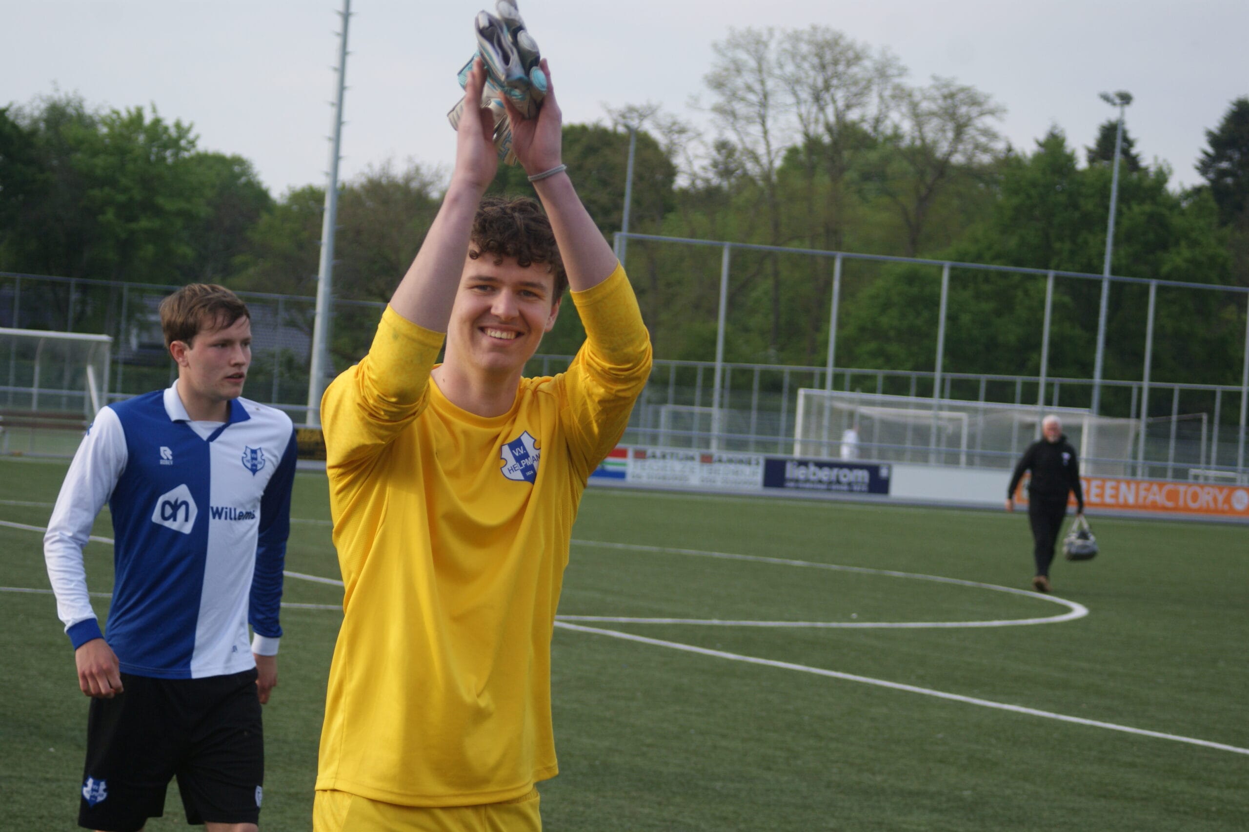 Sjoerd Huijsdens