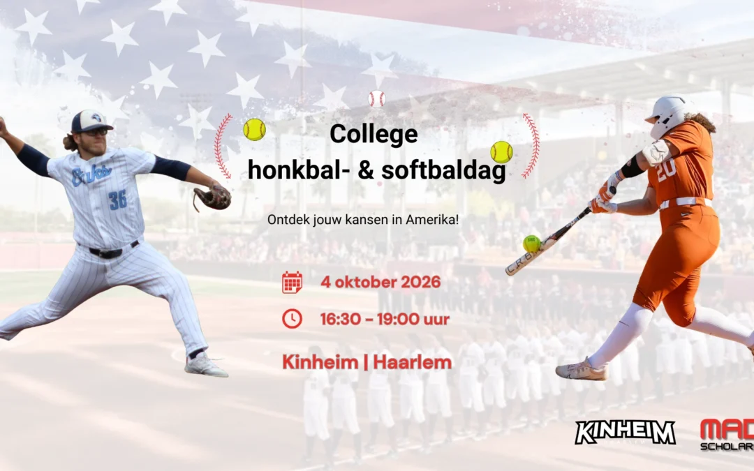 College honkbal & softbal dag Amerika
